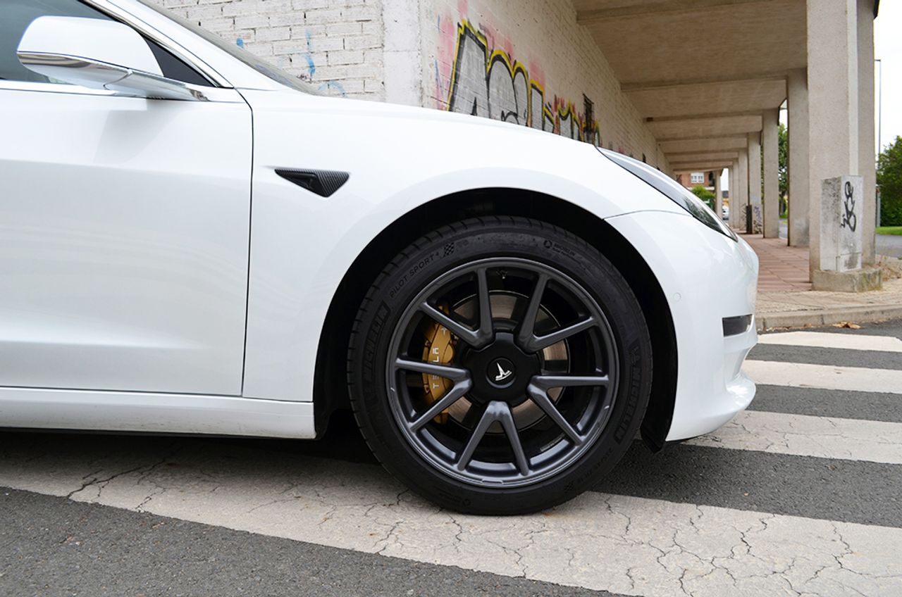 Tesla Model 3 Tracción integral Gran autonomía 498cv - Foto 59
