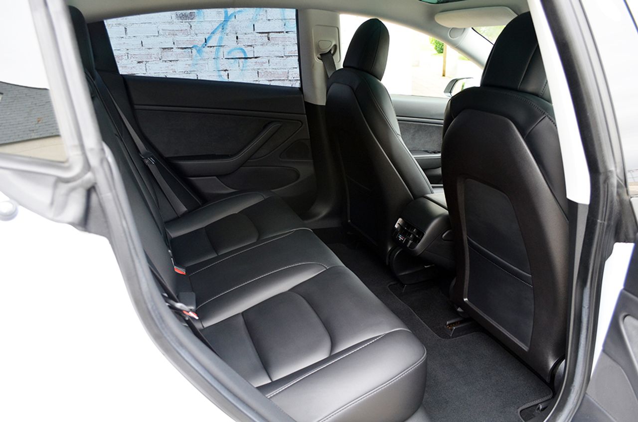 Tesla Model 3 Tracción integral Gran autonomía 498cv - Foto 12