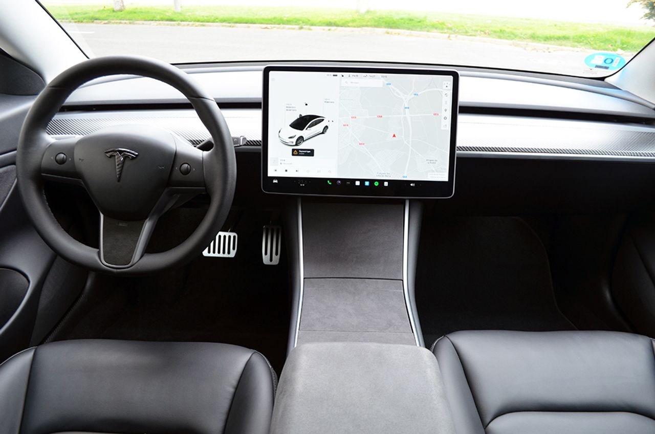 Tesla Model 3 Tracción integral Gran autonomía 498cv - Foto 7