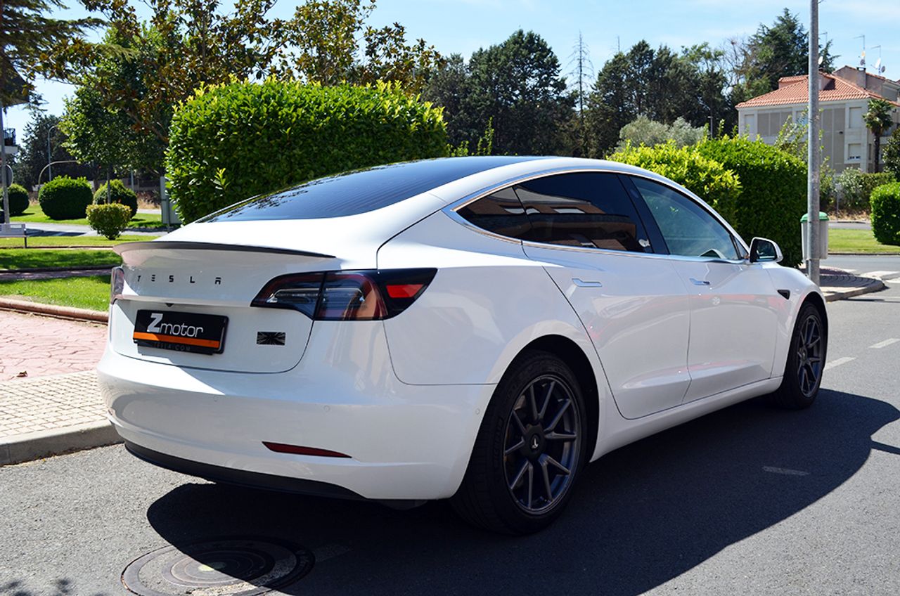 Tesla Model 3 Tracción integral Gran autonomía 498cv - Foto 4
