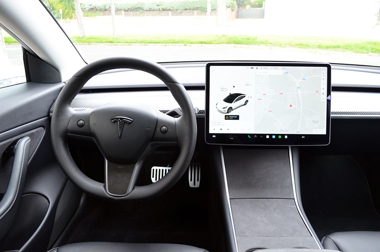 Tesla Model 3 Tracción integral Gran autonomía 498cv - Foto 14