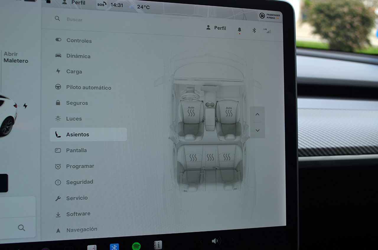 Tesla Model 3 Tracción integral Gran autonomía 498cv - Foto 34