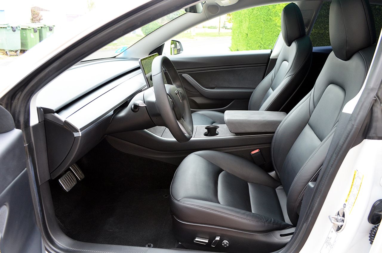 Tesla Model 3 Tracción integral Gran autonomía 498cv - Foto 8