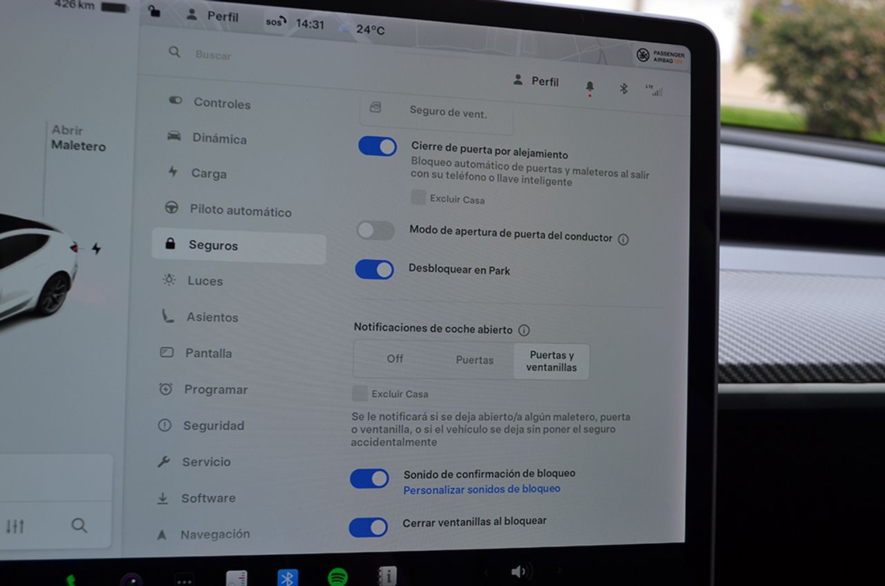 Tesla Model 3 Tracción integral Gran autonomía 498cv - Foto 32