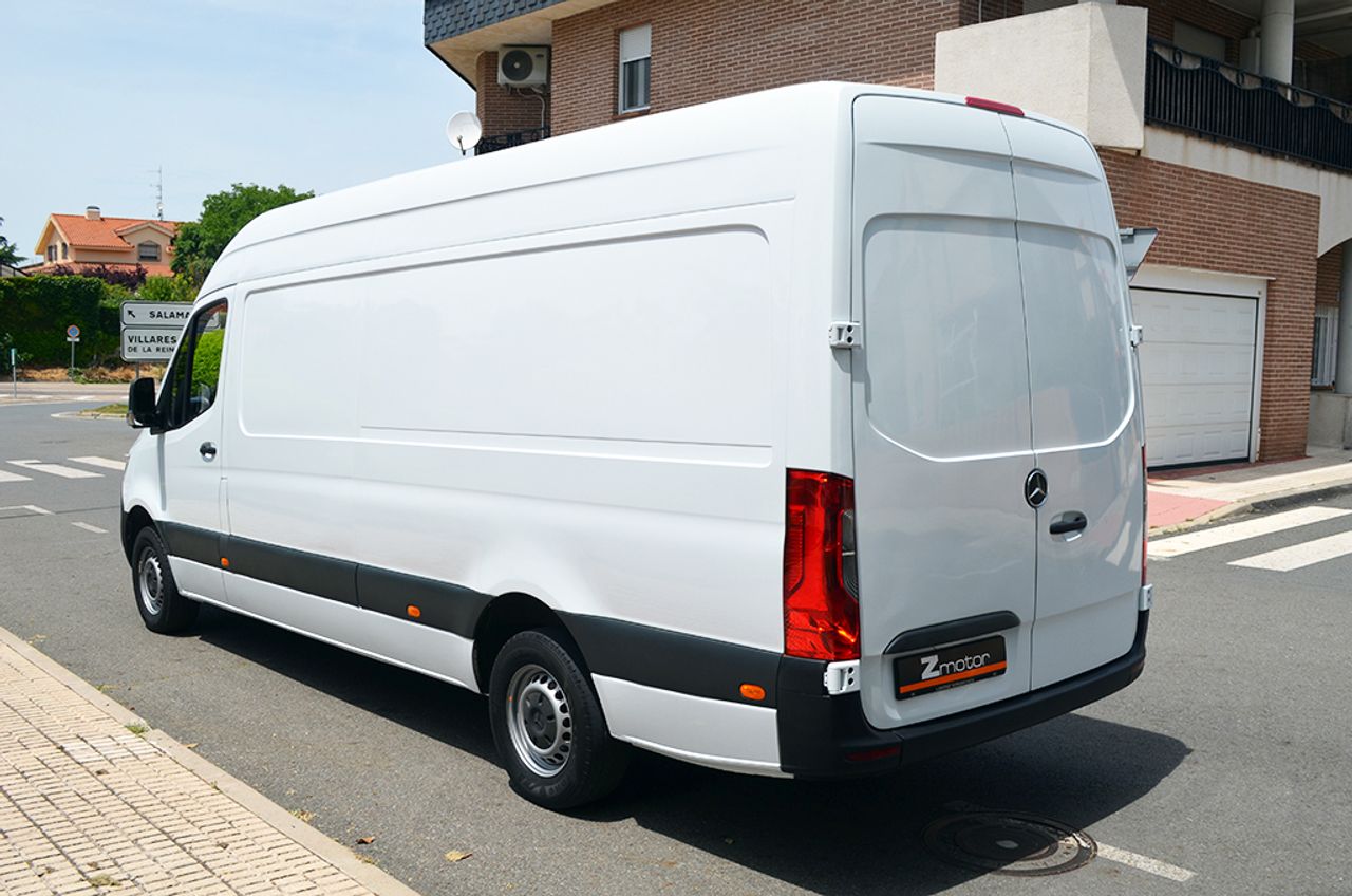 Mercedes Sprinter 315 Cdi 150cv Largo Alto L4H3 - Foto 3