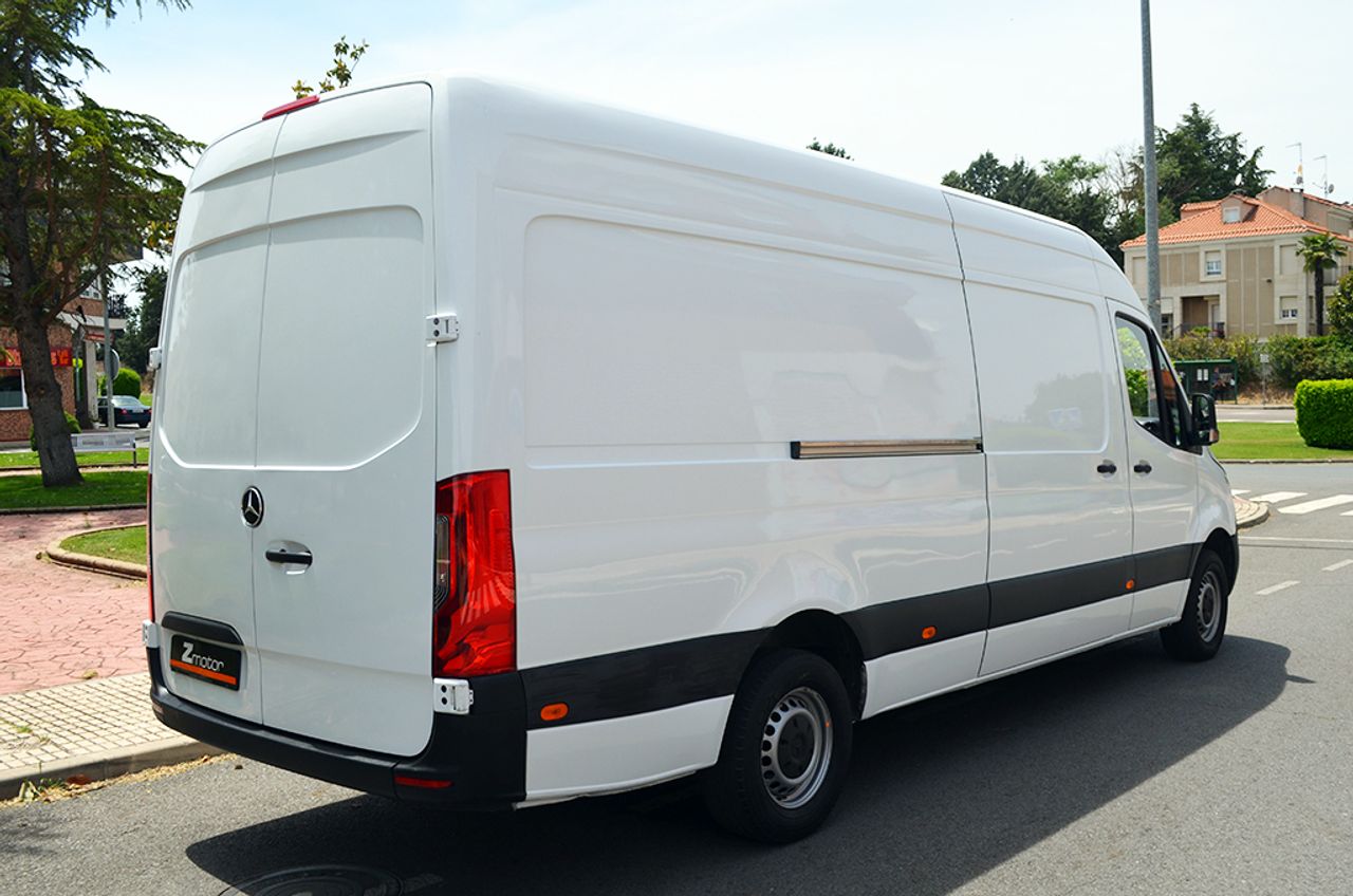 Mercedes Sprinter 315 Cdi 150cv Largo Alto L4H3 - Foto 4
