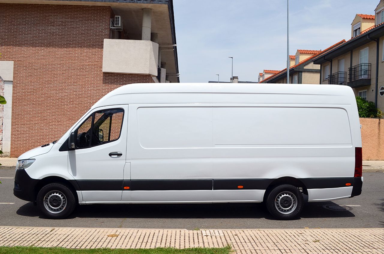 Mercedes Sprinter 315 Cdi 150cv Largo Alto L4H3 - Foto 34