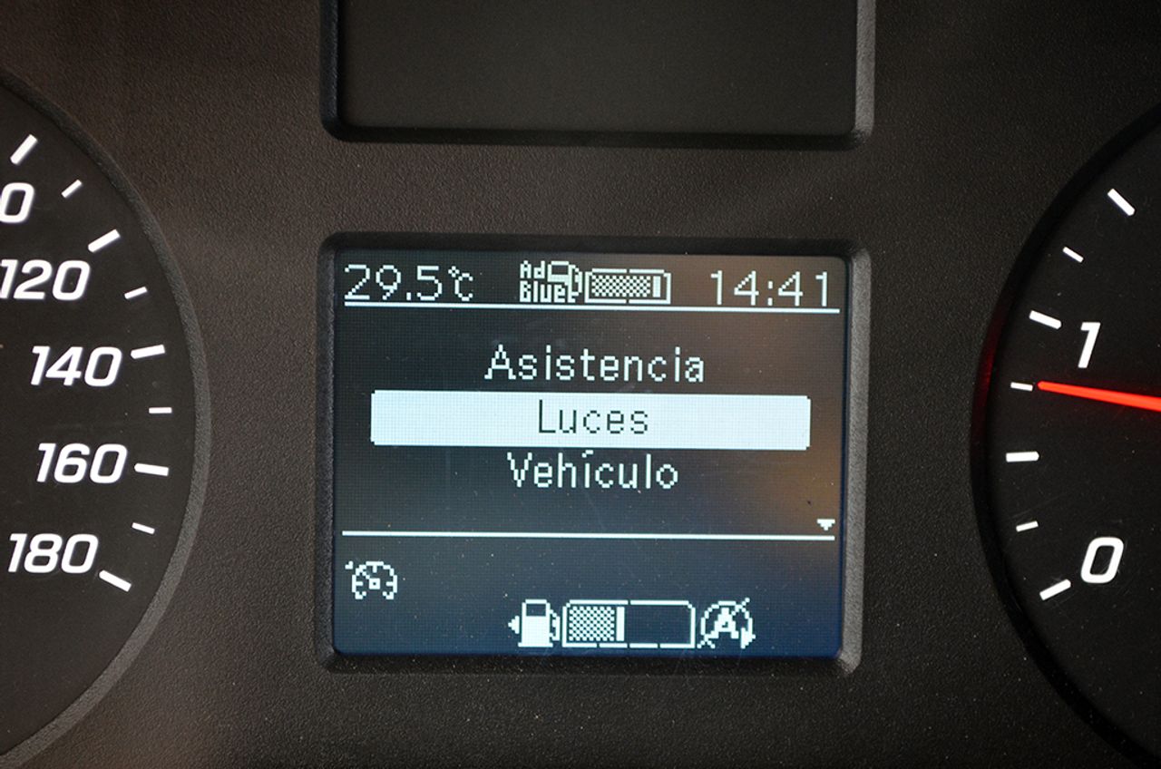 Mercedes Sprinter 315 Cdi 150cv Largo Alto L4H3 - Foto 18