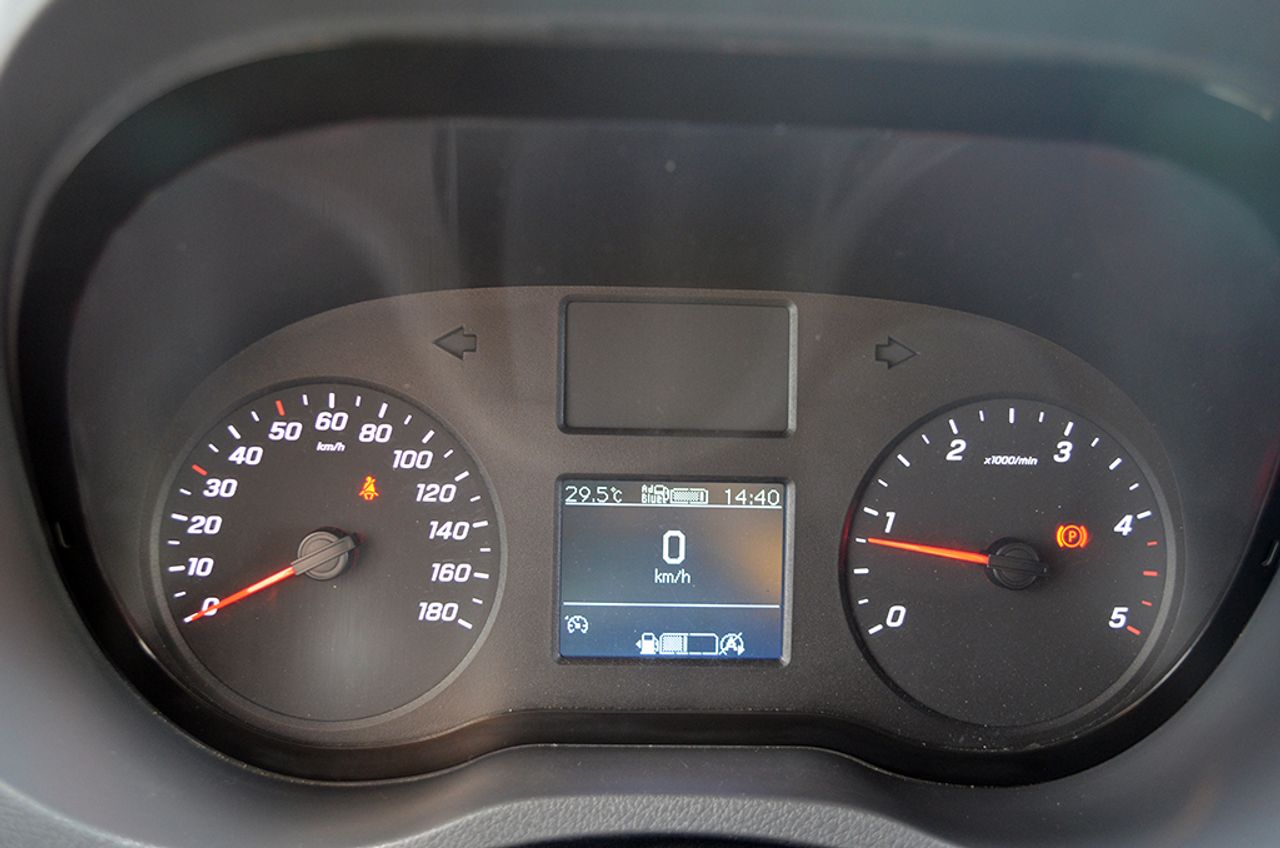 Mercedes Sprinter 315 Cdi 150cv Largo Alto L4H3 - Foto 16