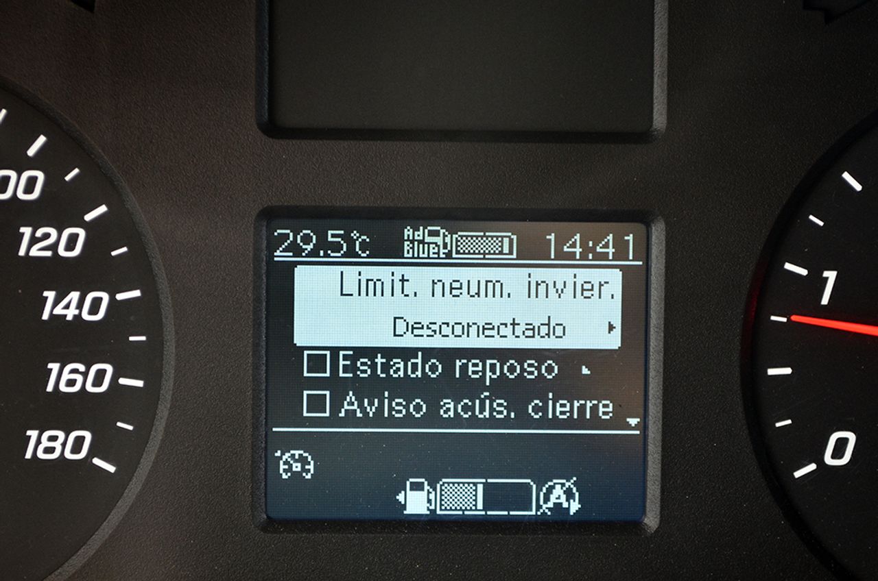 Mercedes Sprinter 315 Cdi 150cv Largo Alto L4H3 - Foto 21