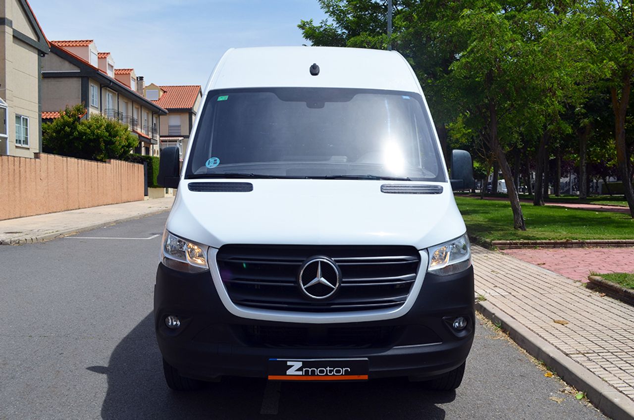 Mercedes Sprinter 315 Cdi 150cv Largo Alto L4H3 - Foto 33
