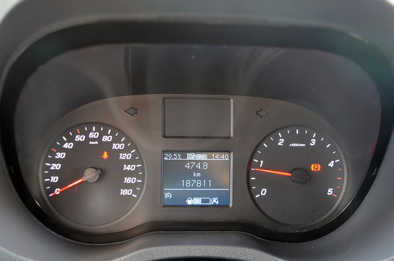Mercedes Sprinter 315 Cdi 150cv Largo Alto L4H3 - Foto 10