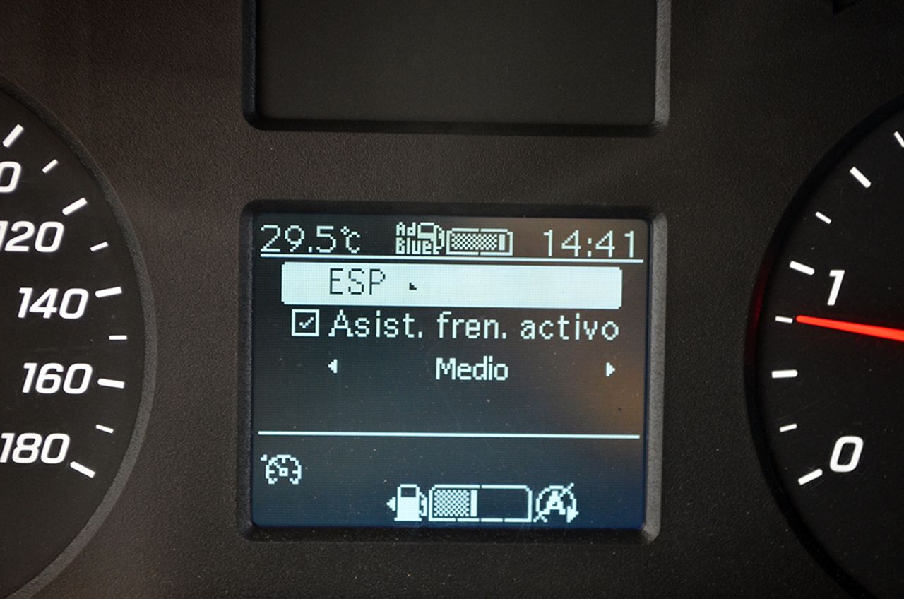 Mercedes Sprinter 315 Cdi 150cv Largo Alto L4H3 - Foto 19