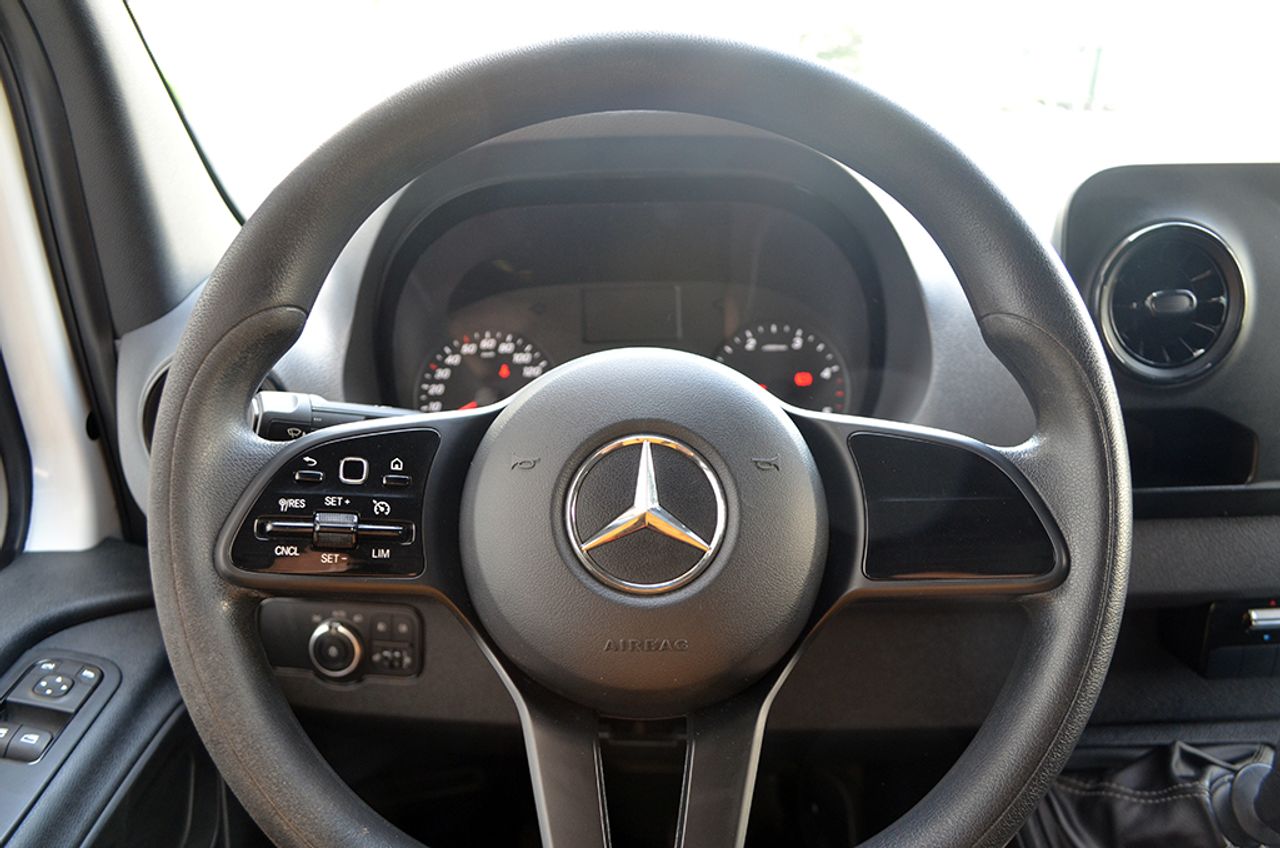 Mercedes Sprinter 315 Cdi 150cv Largo Alto L4H3 - Foto 13
