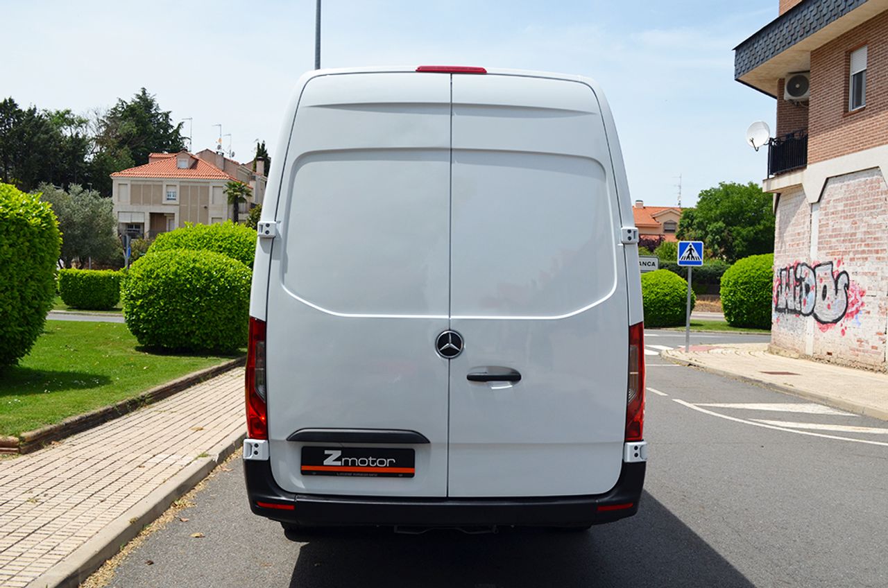 Mercedes Sprinter 315 Cdi 150cv Largo Alto L4H3 - Foto 35