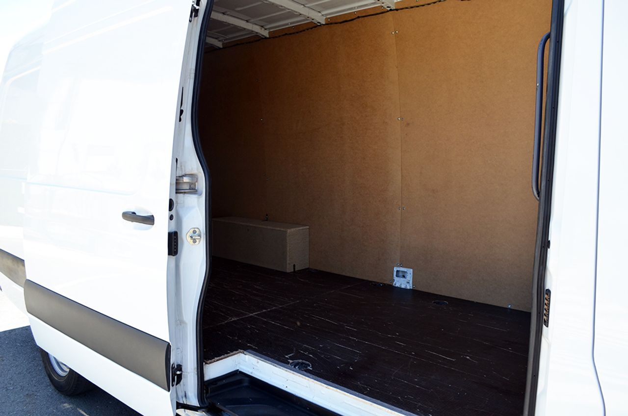 Mercedes Sprinter 315 Cdi 150cv Largo Alto L4H3 - Foto 12