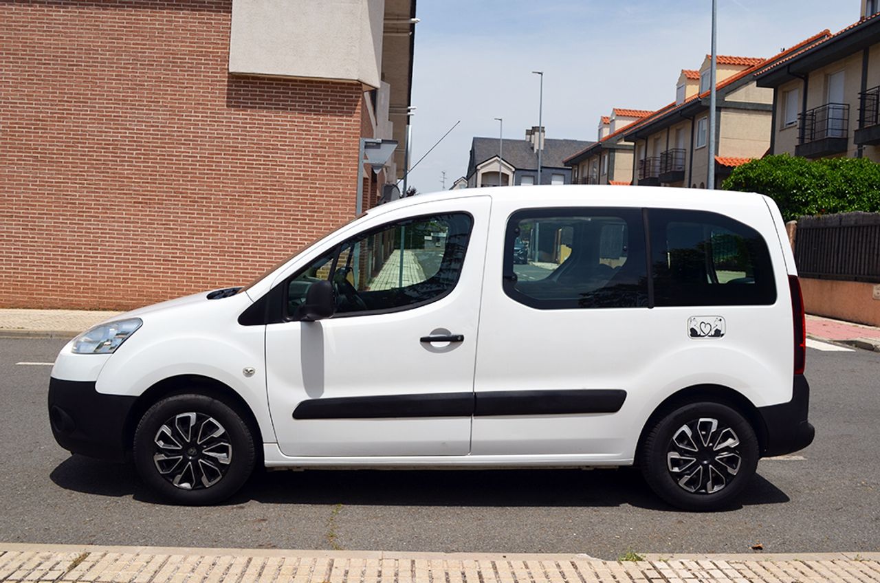Peugeot Partner Tepee Access HDi 92 - Foto 34