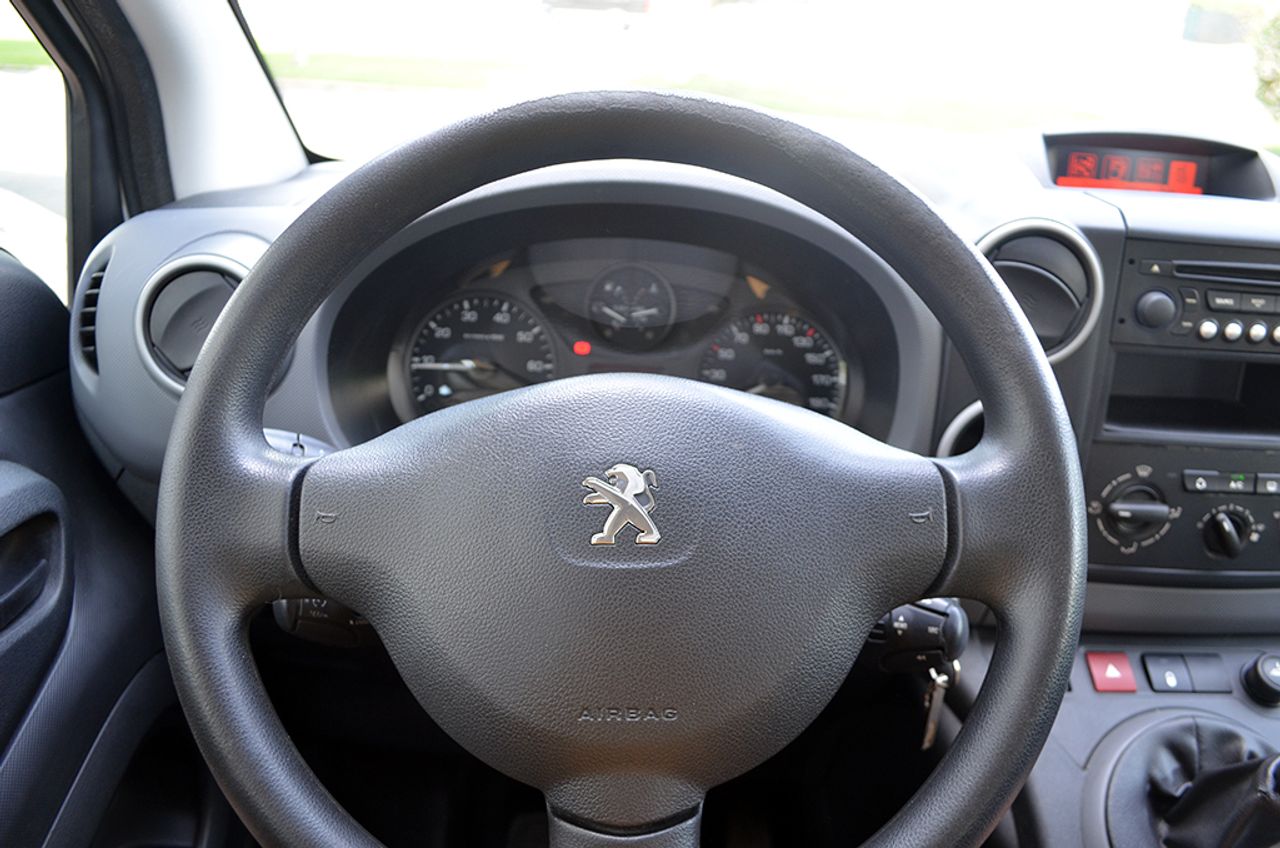 Peugeot Partner Tepee Access HDi 92 - Foto 17