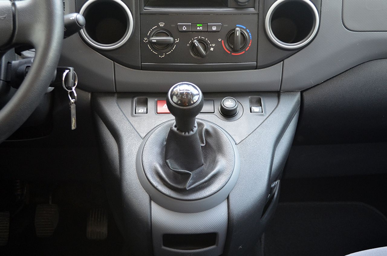Peugeot Partner Tepee Access HDi 92 - Foto 14
