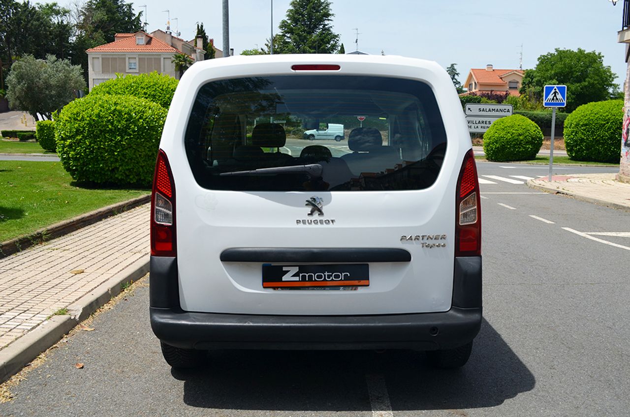 Peugeot Partner Tepee Access HDi 92 - Foto 35