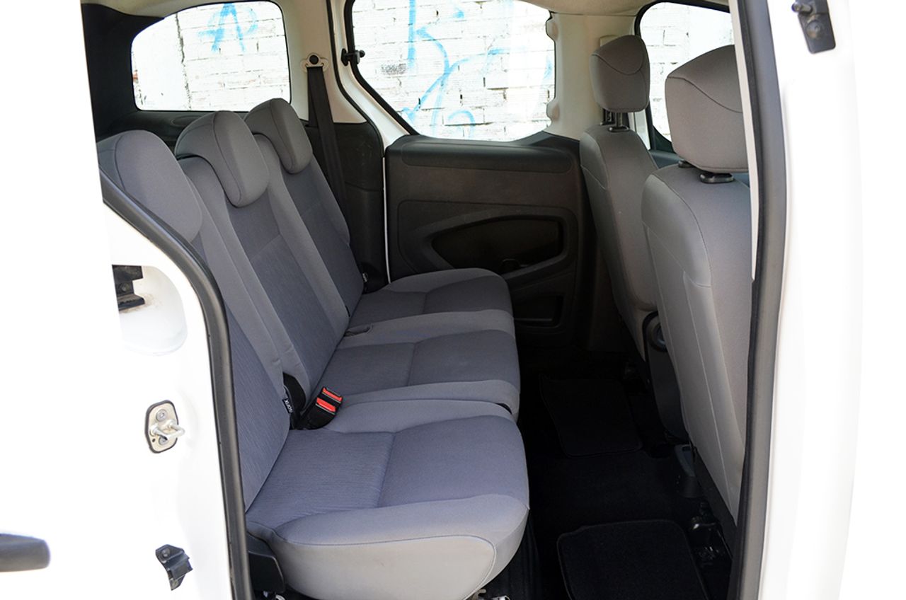 Peugeot Partner Tepee Access HDi 92 - Foto 9