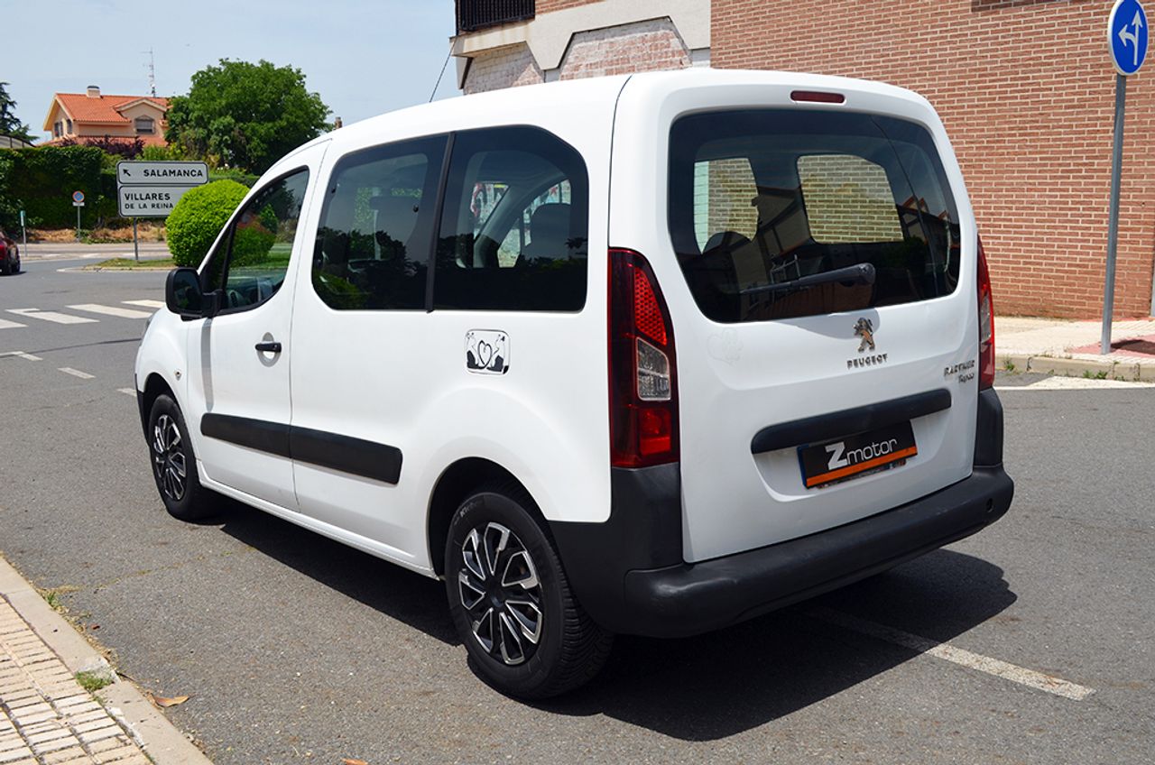 Peugeot Partner Tepee Access HDi 92 - Foto 3