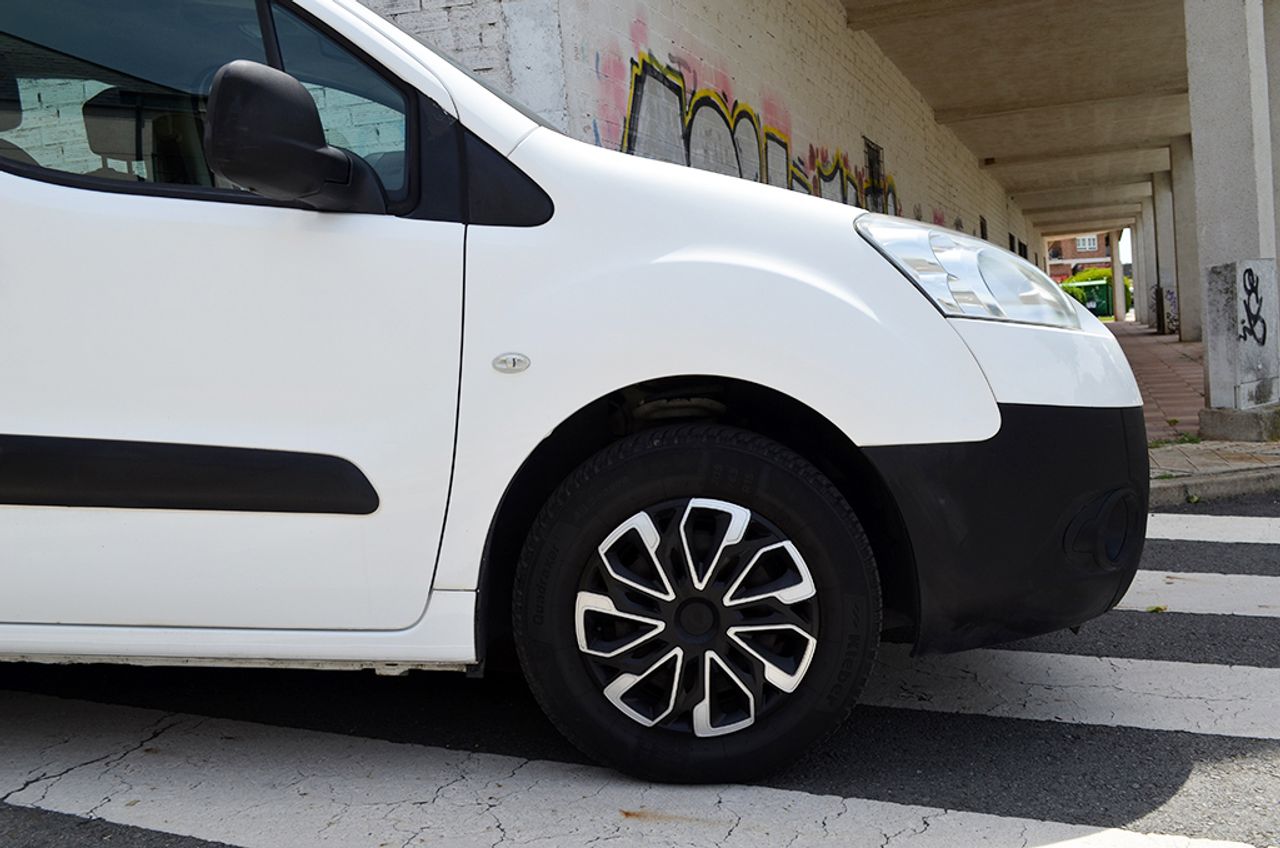 Peugeot Partner Tepee Access HDi 92 - Foto 32