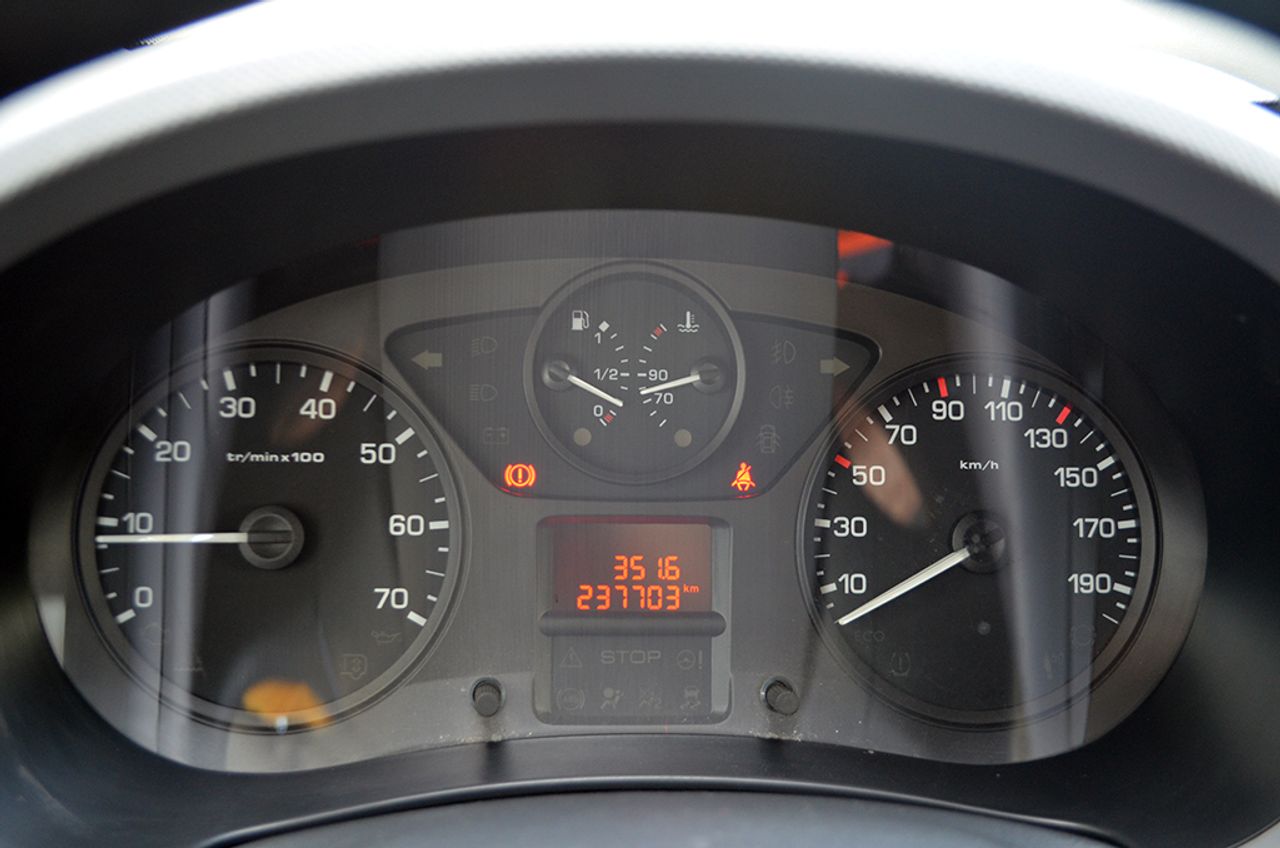 Peugeot Partner Tepee Access HDi 92 - Foto 11