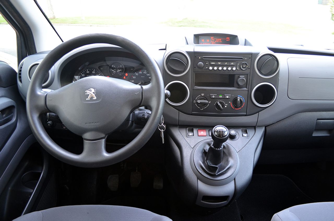 Peugeot Partner Tepee Access HDi 92 - Foto 13