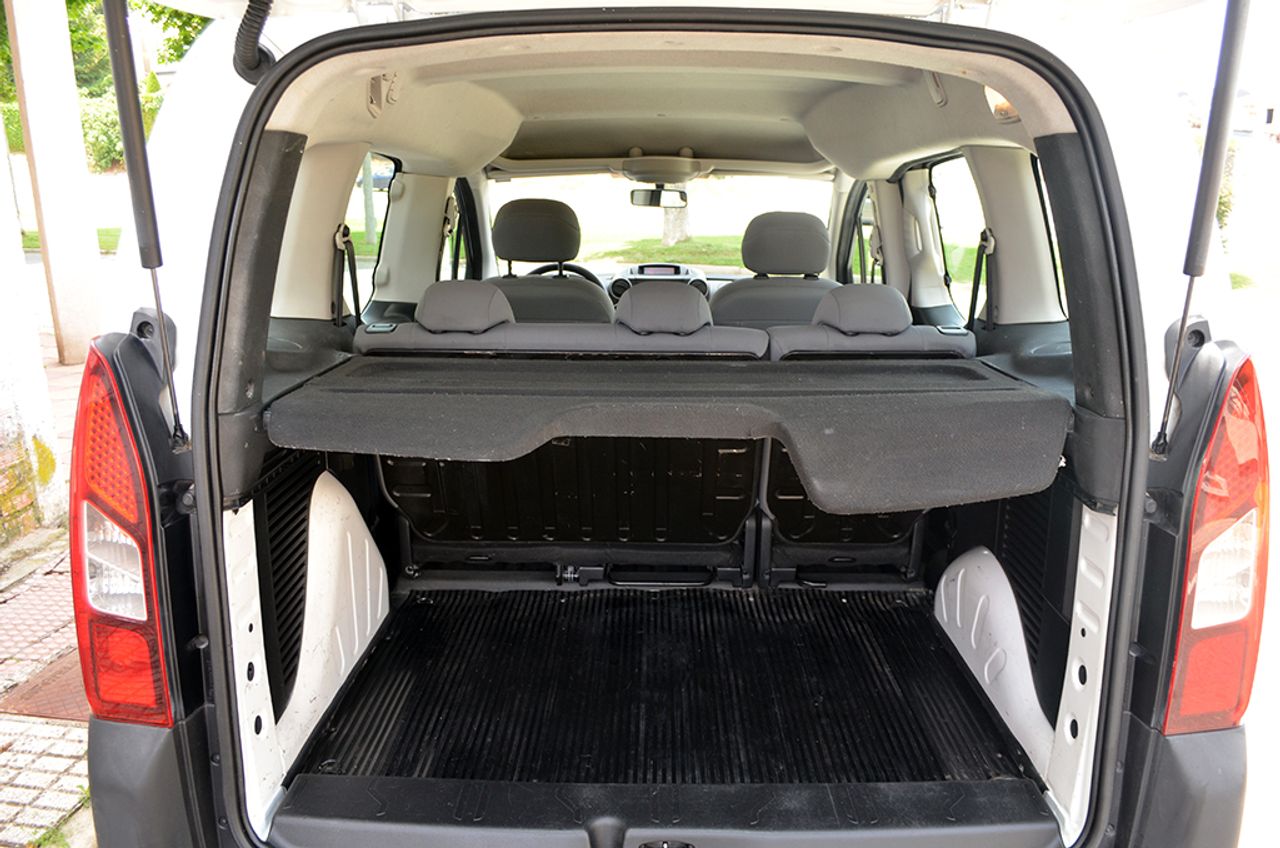 Peugeot Partner Tepee Access HDi 92 - Foto 10