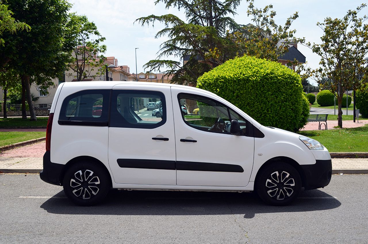 Peugeot Partner Tepee Access HDi 92 - Foto 5