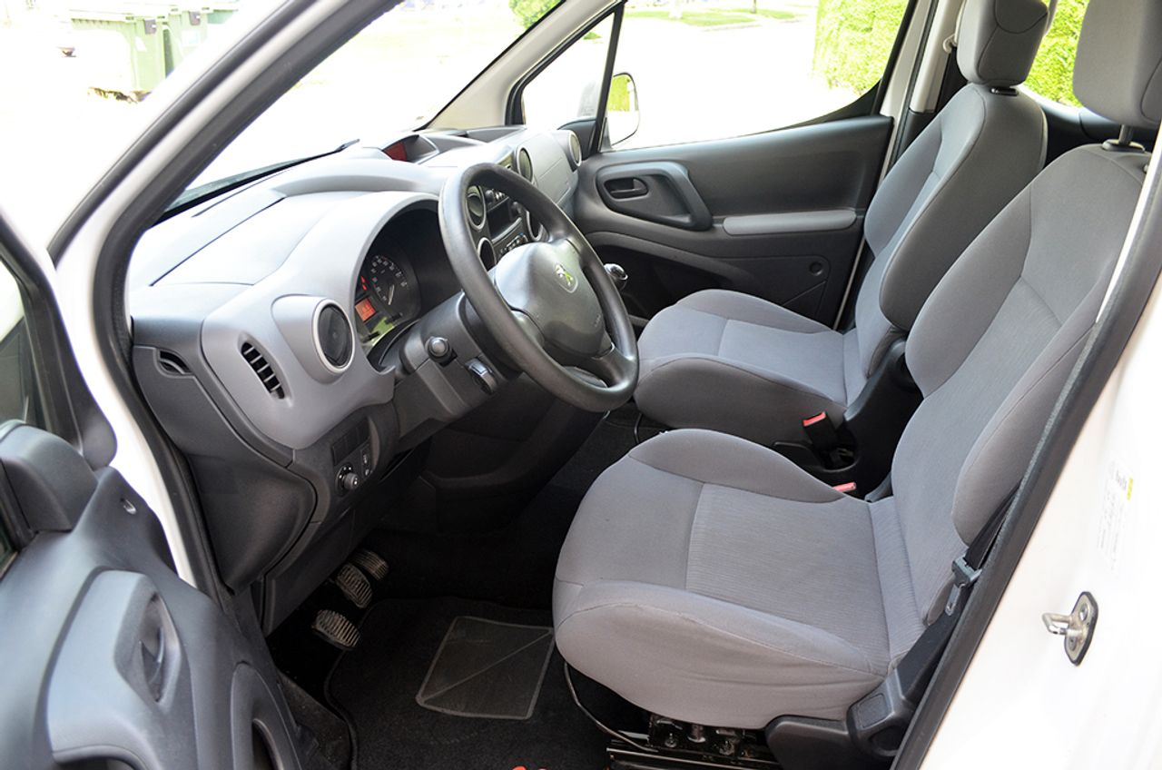 Peugeot Partner Tepee Access HDi 92 - Foto 8
