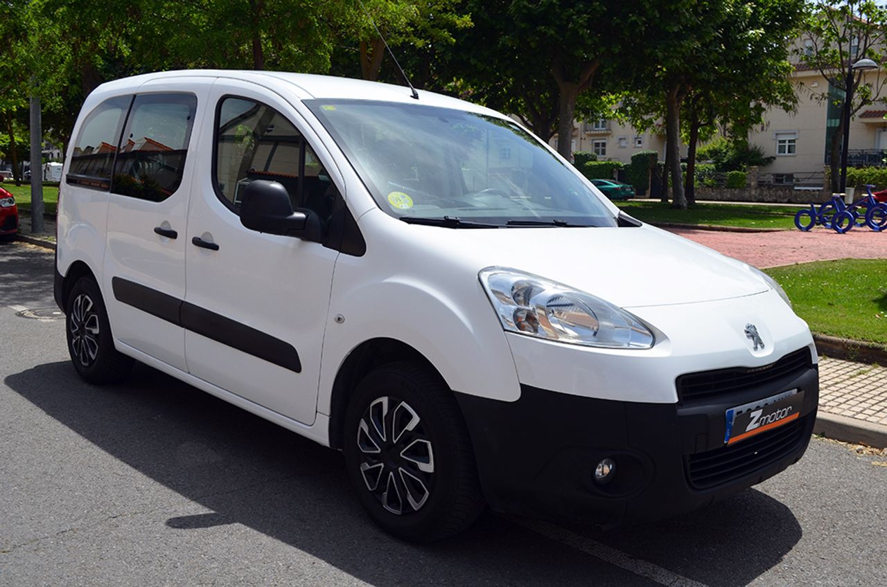 Peugeot Partner Tepee Access HDi 92 - Foto 6