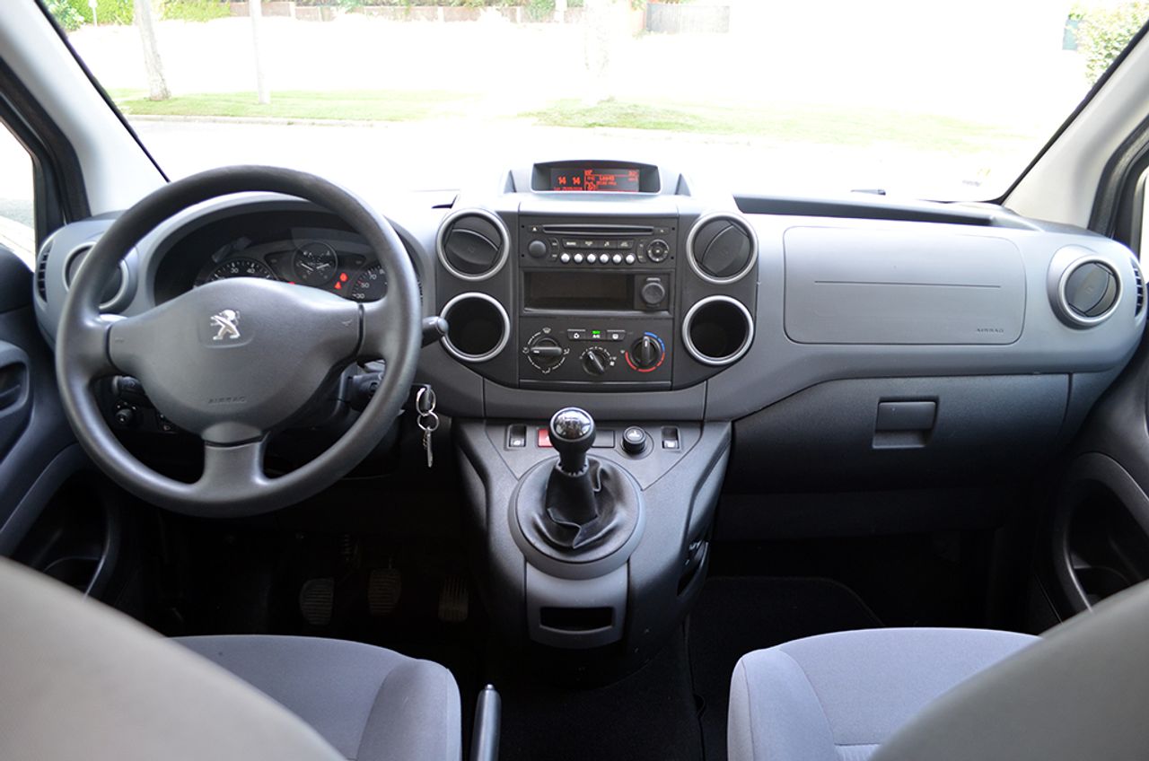 Peugeot Partner Tepee Access HDi 92 - Foto 7