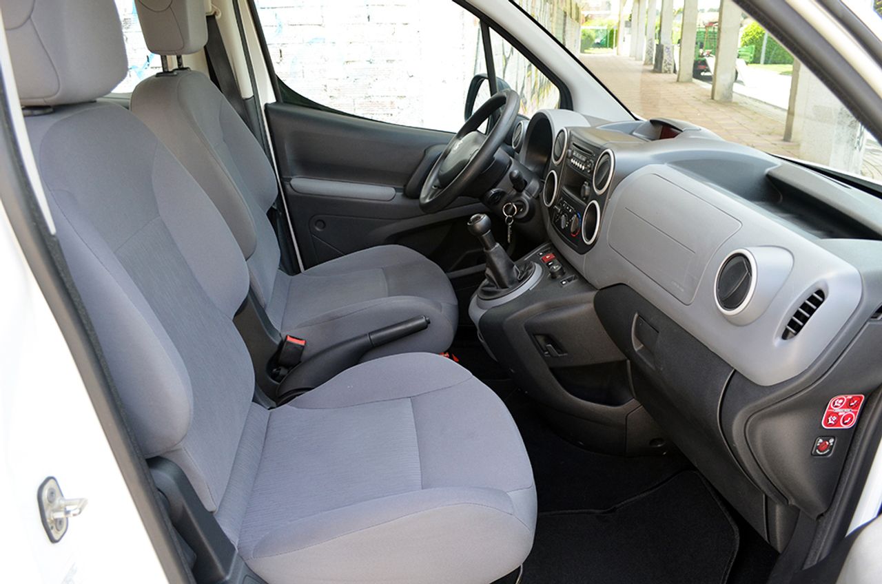 Peugeot Partner Tepee Access HDi 92 - Foto 12