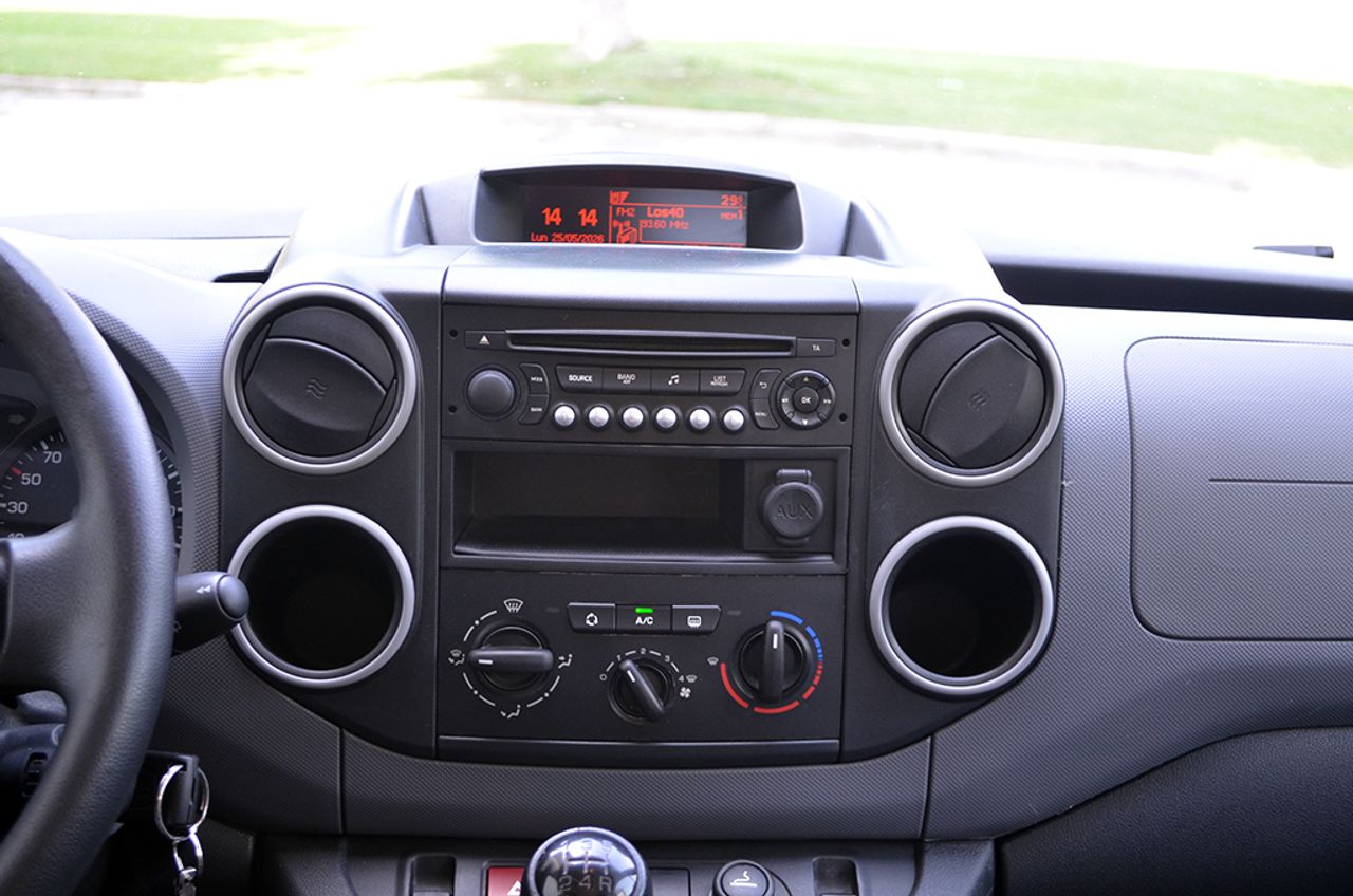 Peugeot Partner Tepee Access HDi 92 - Foto 15