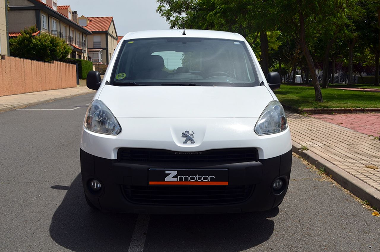 Peugeot Partner Tepee Access HDi 92 - Foto 33