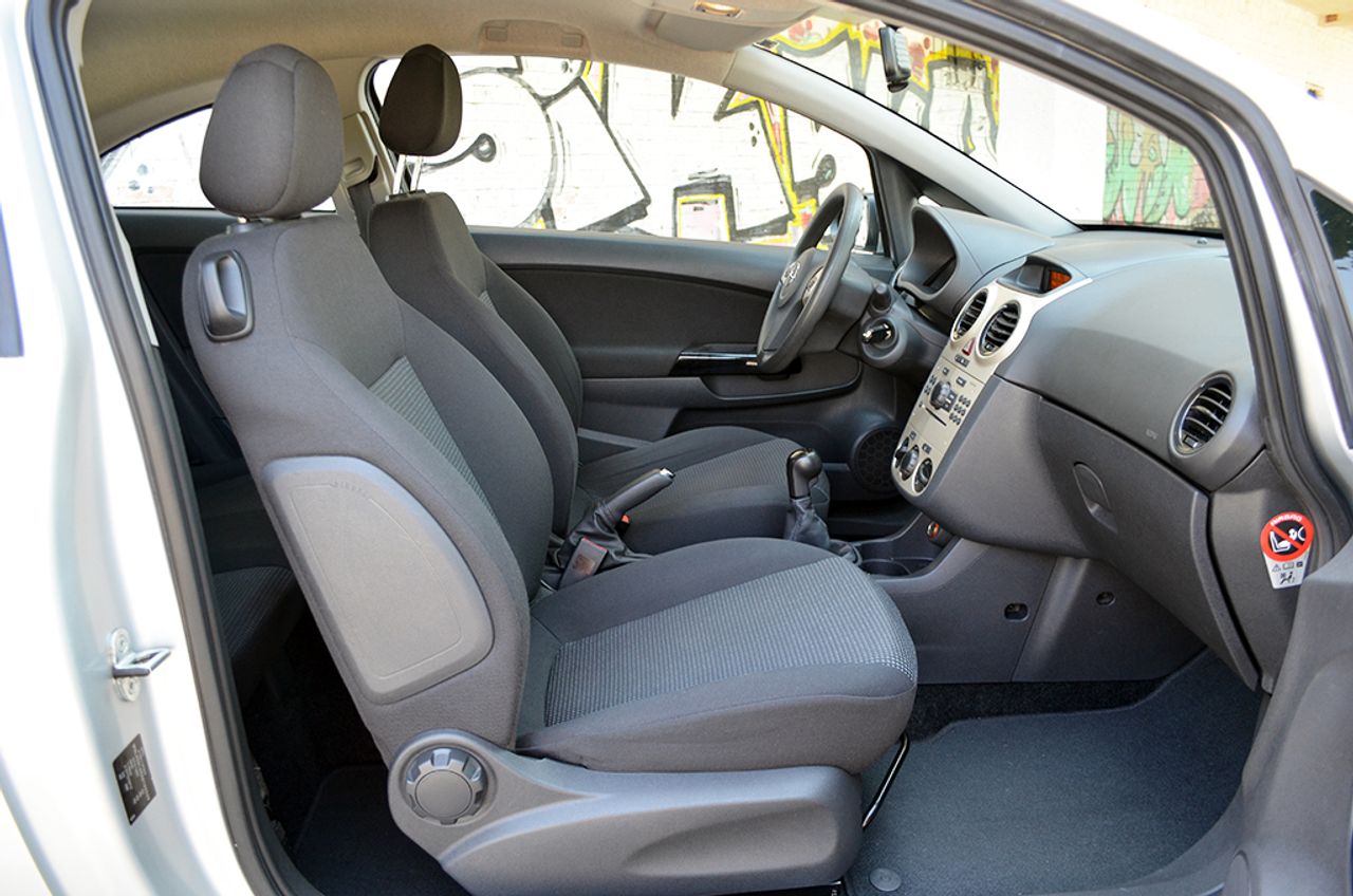 Opel Corsa 3p Essentia 1.2 85 CV - Foto 13