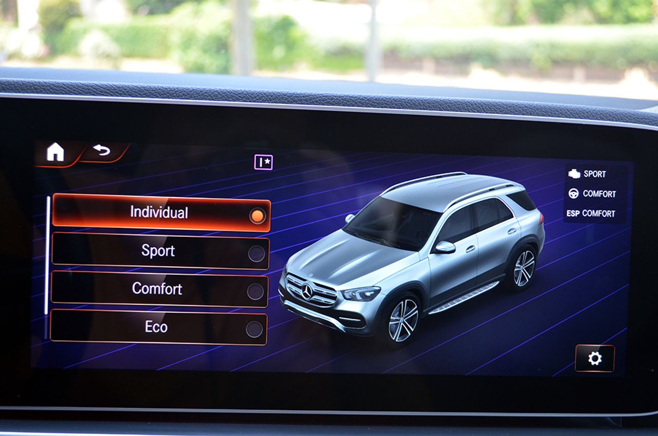 Mercedes Clase GLE 300d 4Matic AMG 272cv EQ-Boost - Foto 84