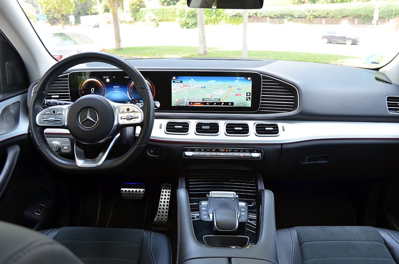Mercedes Clase GLE 300d 4Matic AMG 272cv EQ-Boost - Foto 7