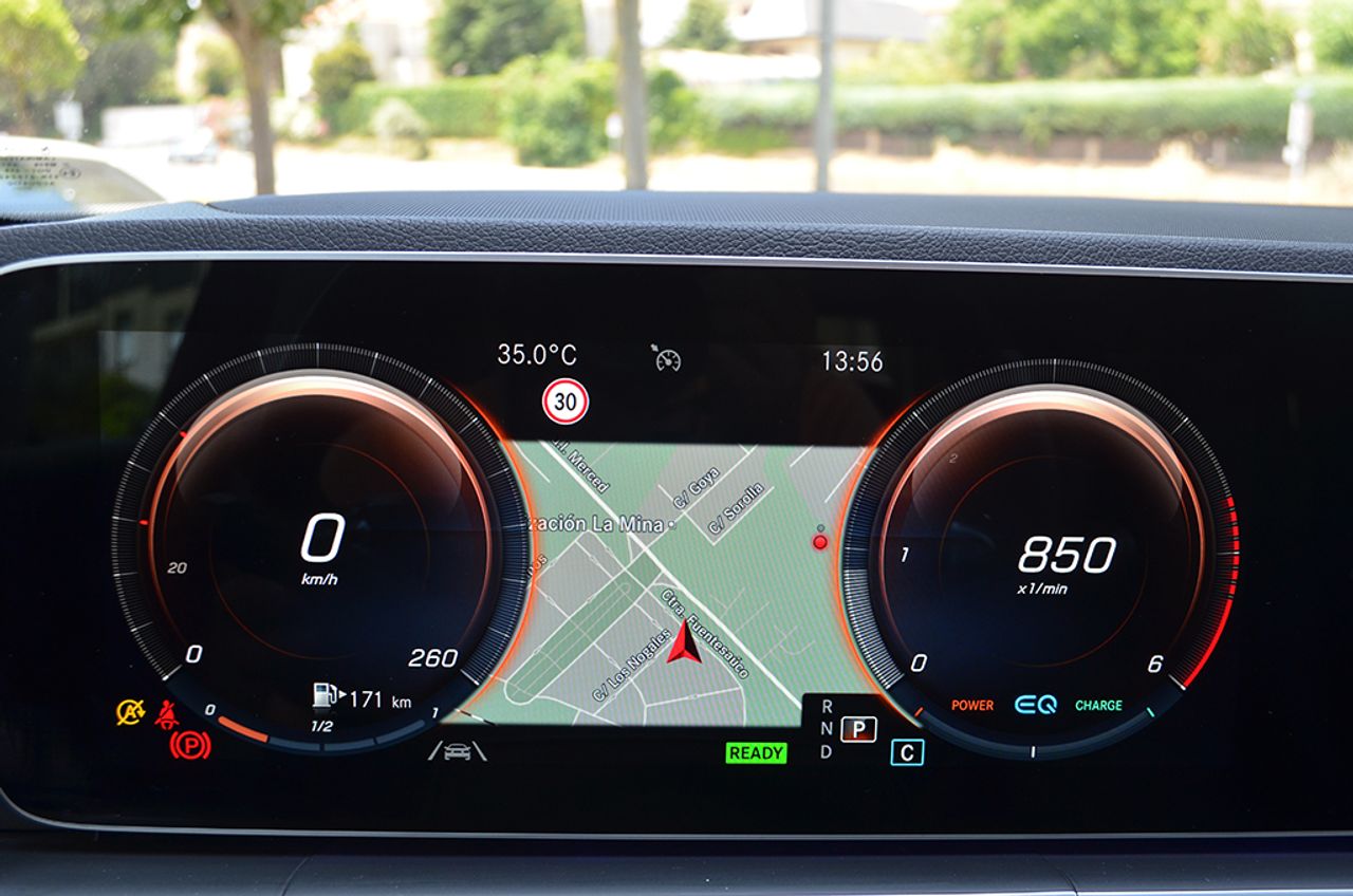 Mercedes Clase GLE 300d 4Matic AMG 272cv EQ-Boost - Foto 39