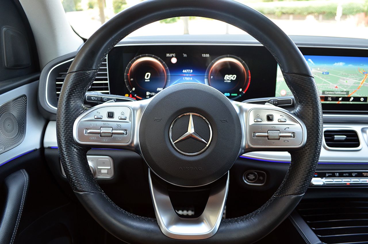 Mercedes Clase GLE 300d 4Matic AMG 272cv EQ-Boost - Foto 19