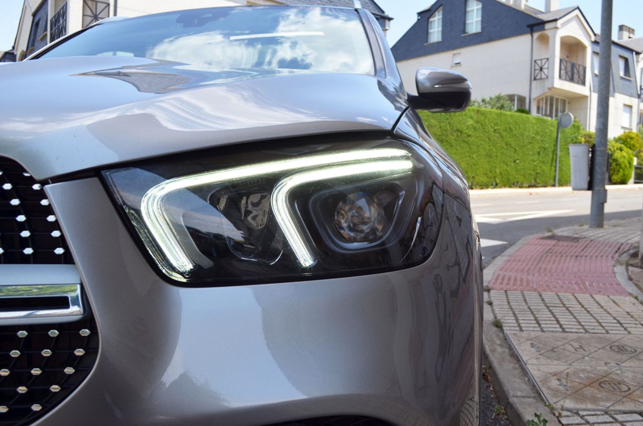 Mercedes Clase GLE 300d 4Matic AMG 272cv EQ-Boost - Foto 101