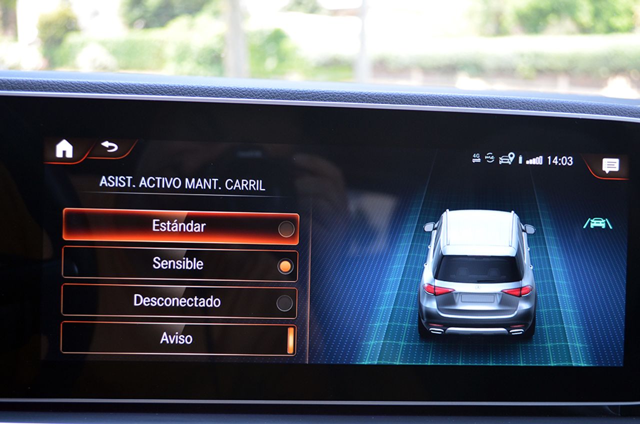 Mercedes Clase GLE 300d 4Matic AMG 272cv EQ-Boost - Foto 73