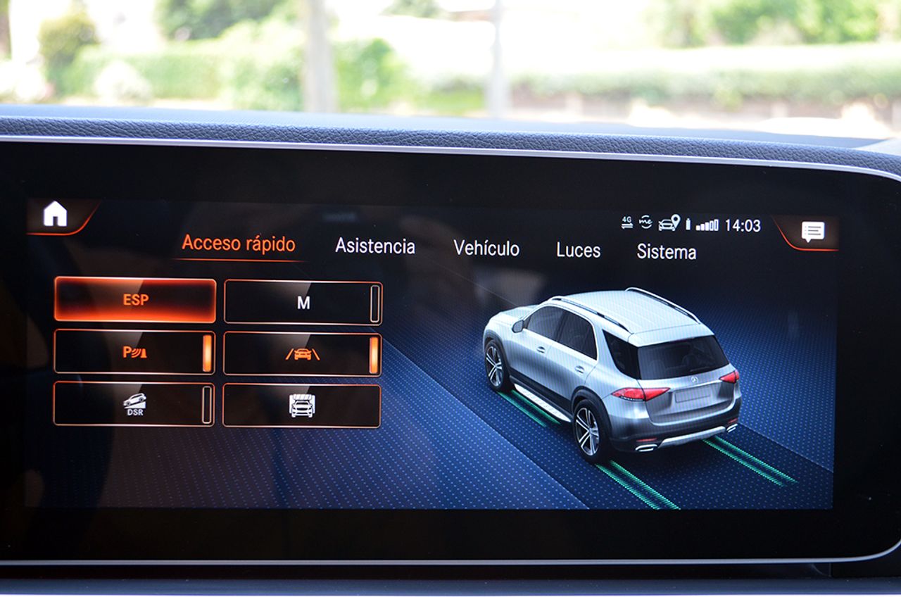 Mercedes Clase GLE 300d 4Matic AMG 272cv EQ-Boost - Foto 68