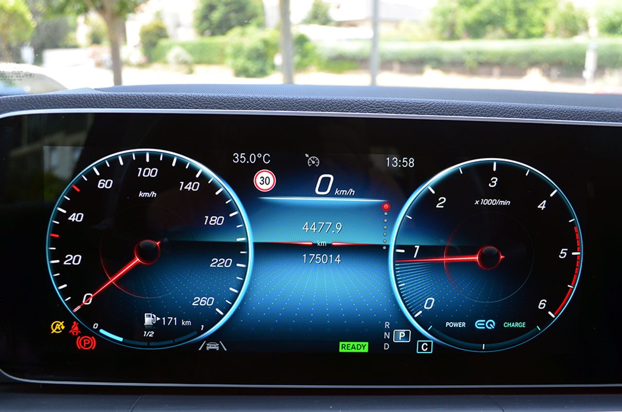 Mercedes Clase GLE 300d 4Matic AMG 272cv EQ-Boost - Foto 43
