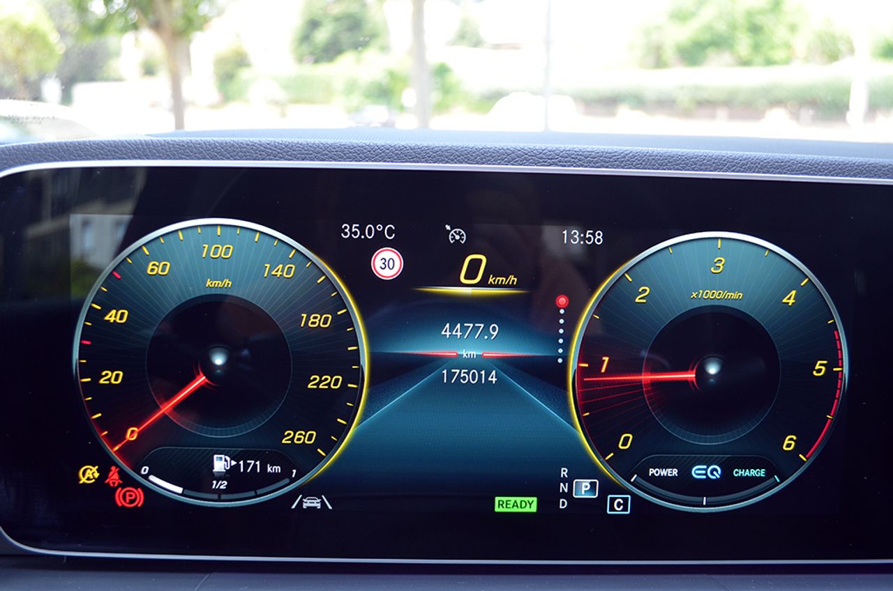 Mercedes Clase GLE 300d 4Matic AMG 272cv EQ-Boost - Foto 44