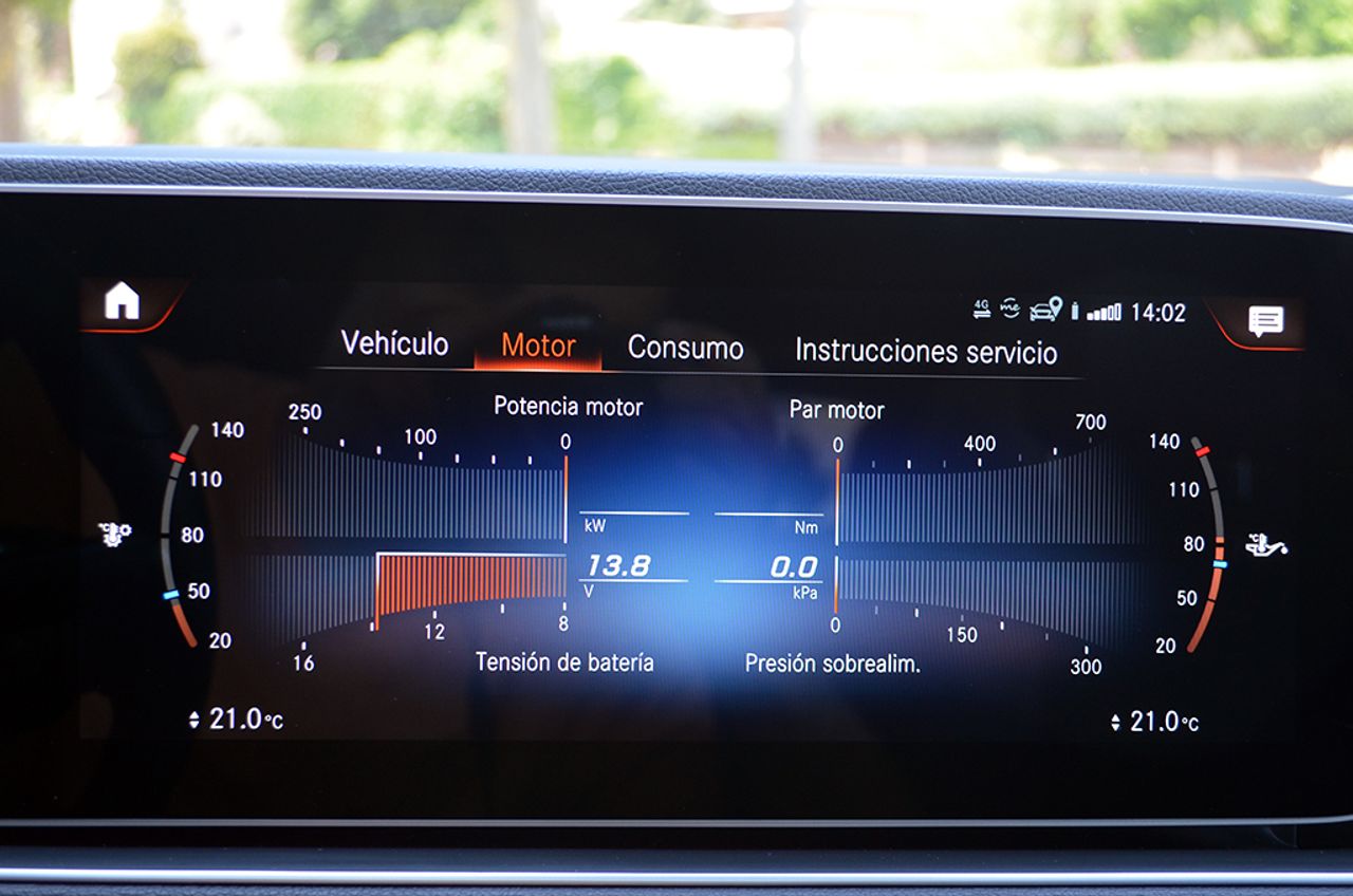 Mercedes Clase GLE 300d 4Matic AMG 272cv EQ-Boost - Foto 65