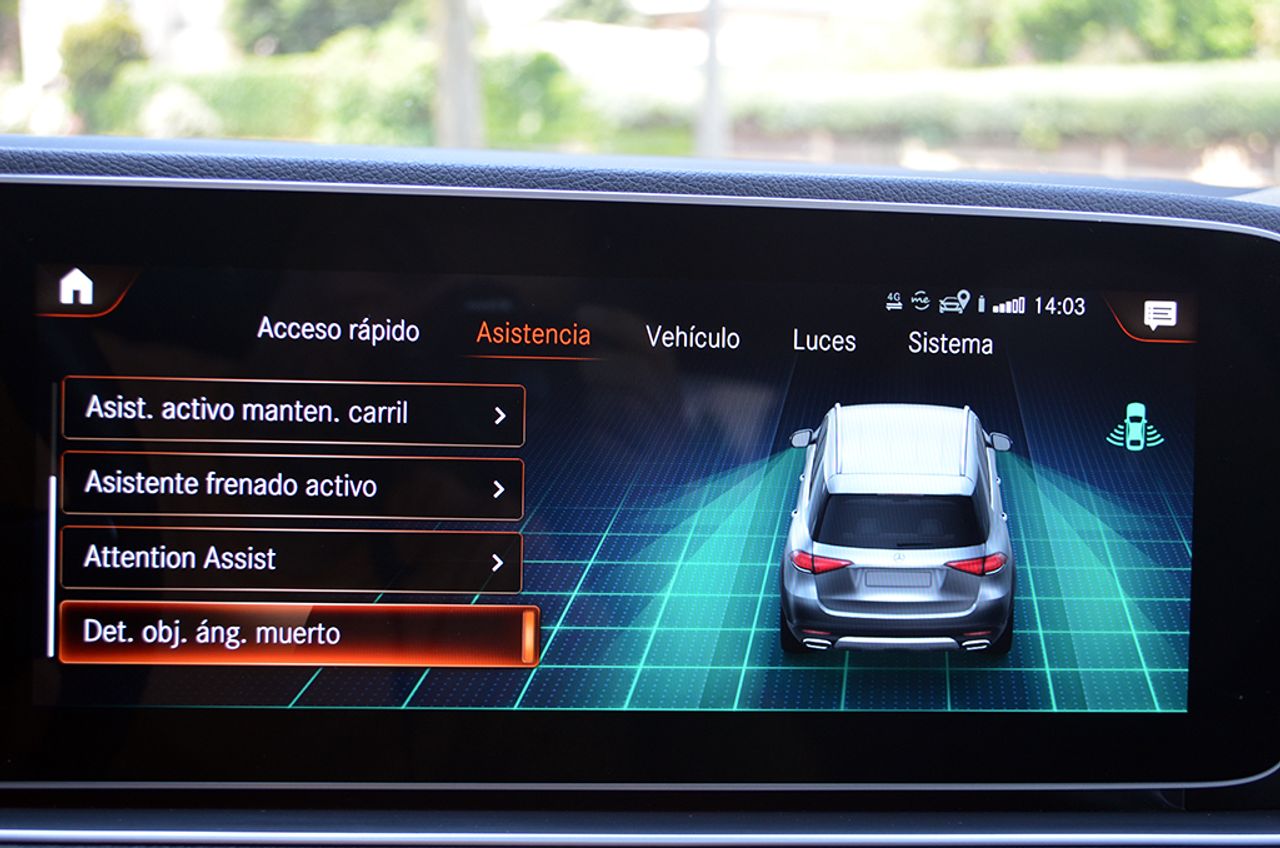 Mercedes Clase GLE 300d 4Matic AMG 272cv EQ-Boost - Foto 70