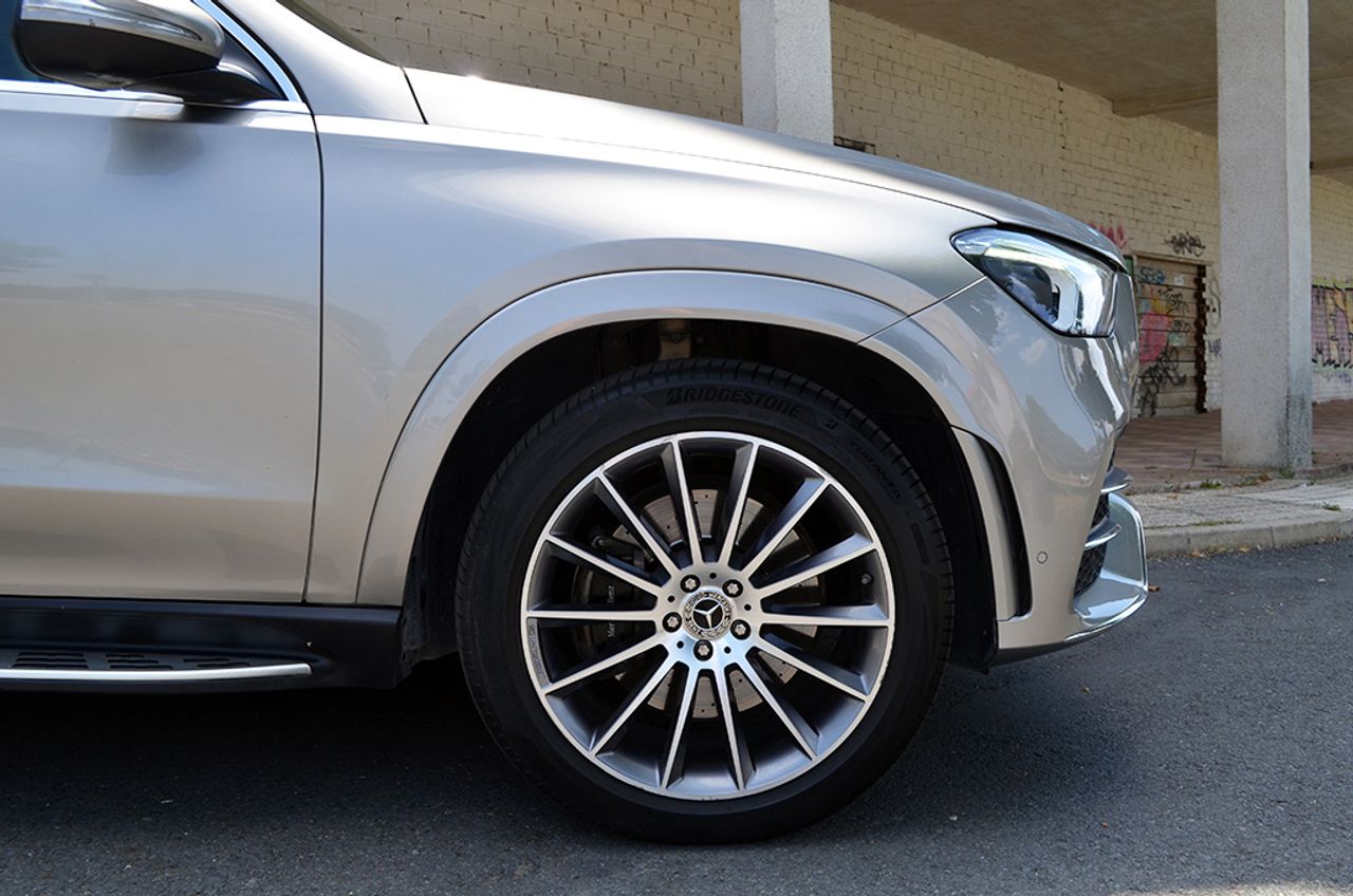 Mercedes Clase GLE 300d 4Matic AMG 272cv EQ-Boost - Foto 102